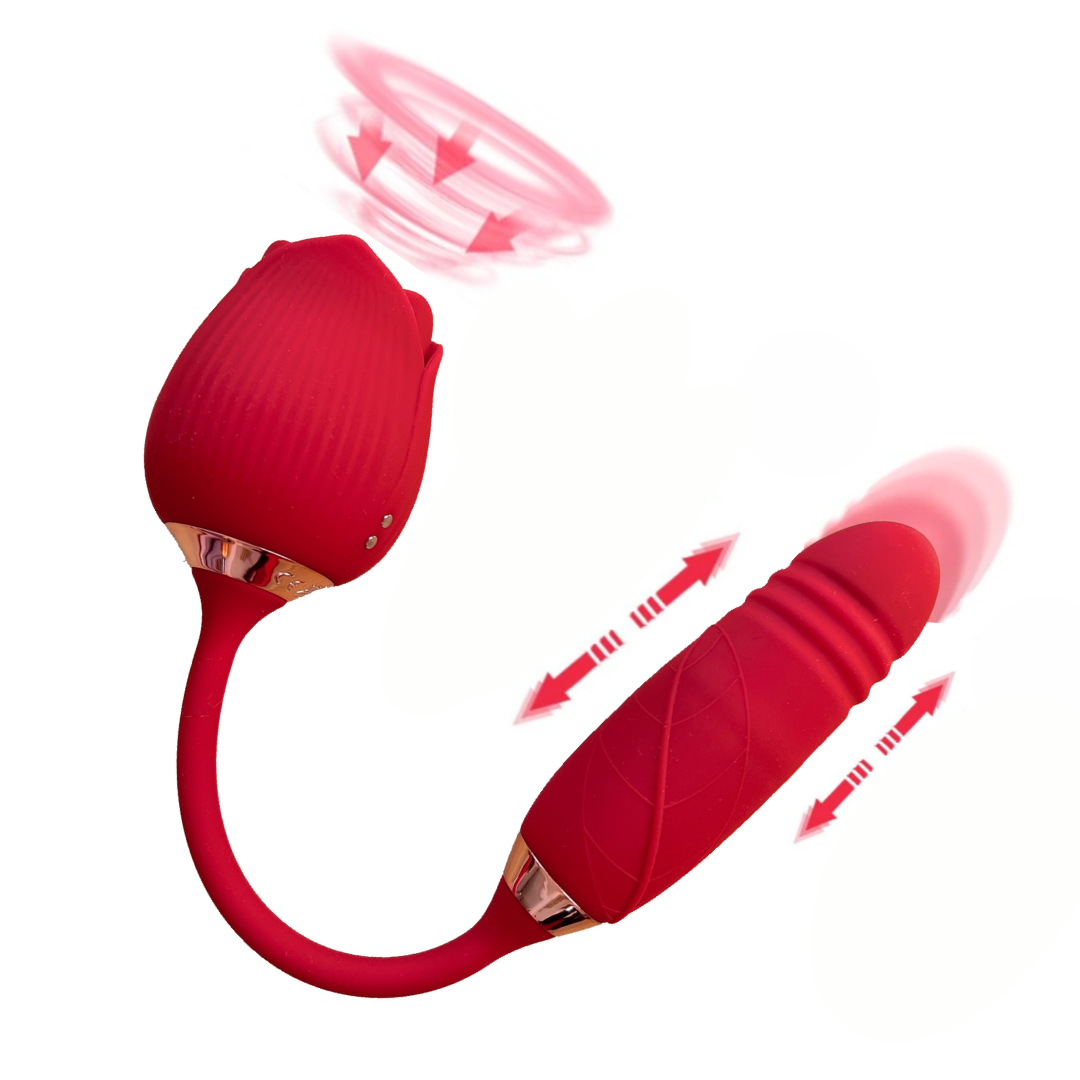 Rose Toy Extendo - The New Rose Toy - Rose Toy 2.0 Just Cool Thing Rose Toy Extendo - The New Rose Toy - Rose Toy 2.0 Just Cool Thing