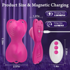 Butterfly Remote Control Scissoring Vibrator