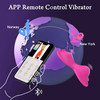 Butterfly Remote Control Scissoring Vibrator