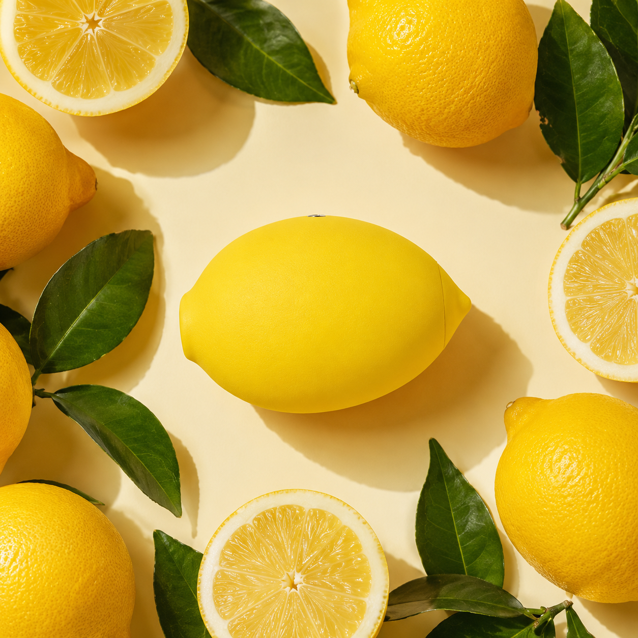 Lemon Clitoral Toy