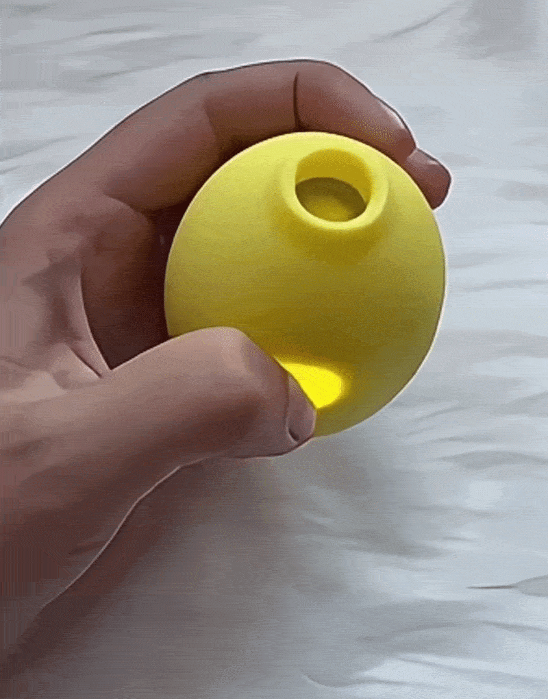 Lemon Clitoral Toy