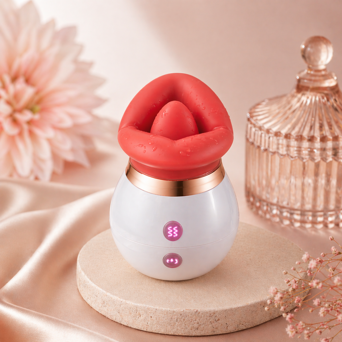 Mouth Master Tongue Vibrator | Mouth Vibrator | Licking Vibrator  Just  Cool Thing