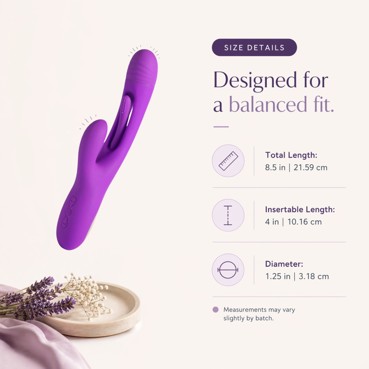 Thor Rabbit Fingering G-Spot Vibrator