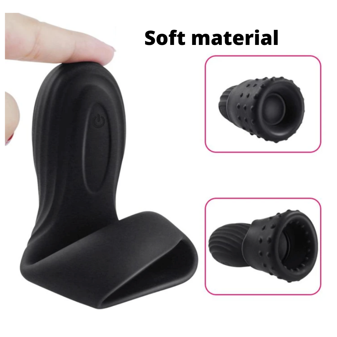 Automatic Sucking Male Masturbators - Upgraded 10 Vibration & Suction Hands Free Pocket Pussy Male Stroker with 3D Realistic Textured, Blowjob Toy Mens Adult Male Sex Toys for Men (Black)