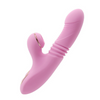 Rabbit suction vibrator with 7 suction and vibration modes, g-spot stimulator, clitoral stimulation, couple toy, vibrator sex toy for women