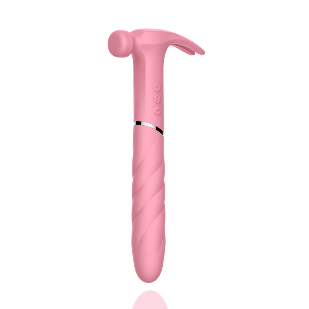 The Hammer Vibrator - 21 Modes of Extreme Pleasure Just Cool Thing The Hammer Vibrator - 21 Modes of Extreme Pleasure Just Cool Thing
